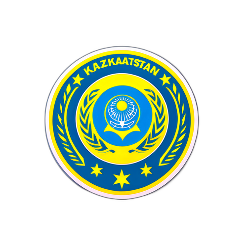 Kazakhstan Futbol Tasarımı
