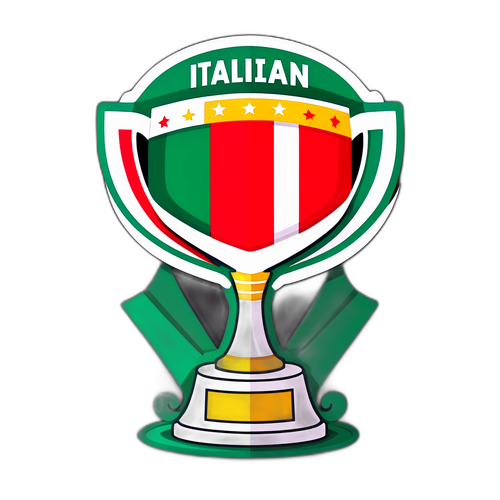 Thiết kế Cúp Ý Đẹp