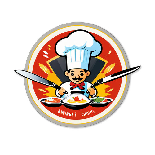 Finala competiției 'Chefs at Knives'