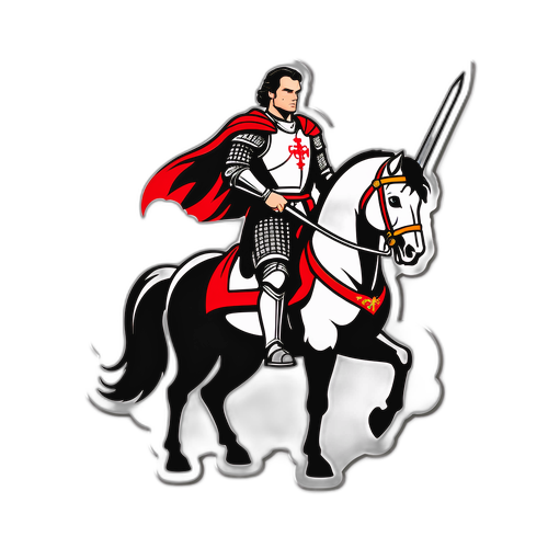 Ortaçağ Şövalyesi