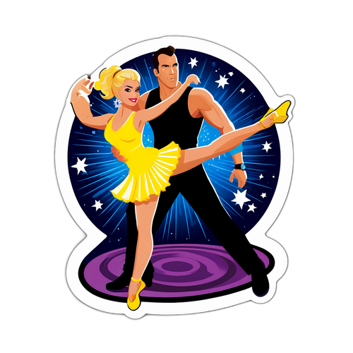 Die Hard og Danser med Stjernerne Fusion