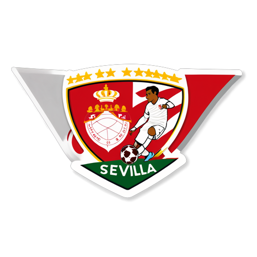 Thiết kế cho trận đấu Sevilla