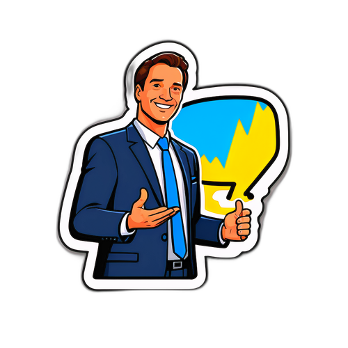 Nhân vật diễn giả nam