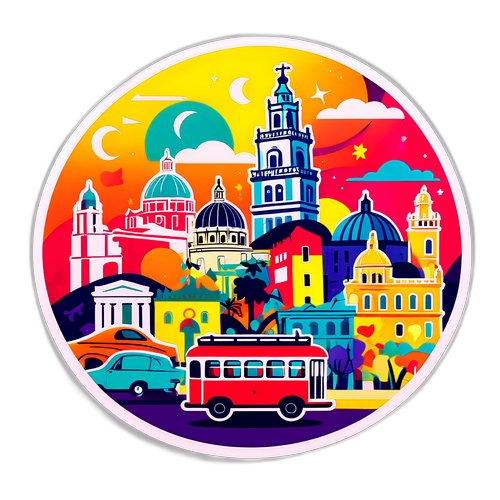 Ikoniske Landemærker i Lissabon