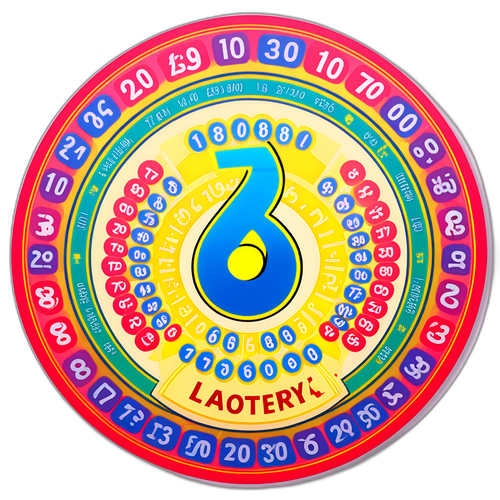 สติ๊กเกอร์ผลหวยลาว