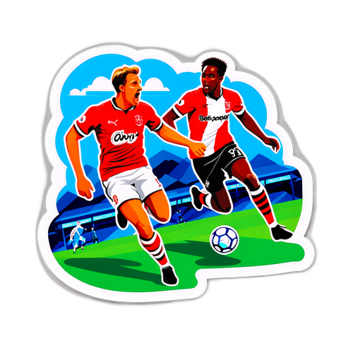 Perlawanan Dramatis Southampton vs QPR