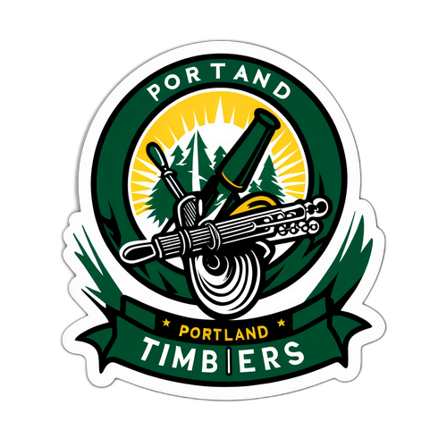 Pasión de los Fans del Portland Timbers