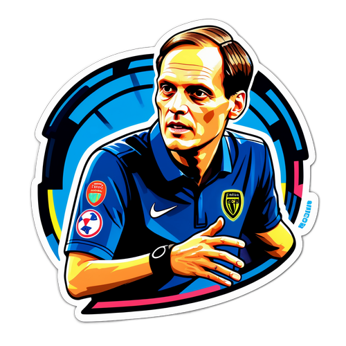 Thomas Tuchel - Mistrz Taktiki