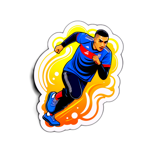 Desain Stiker Minimalis Fahmi Bo