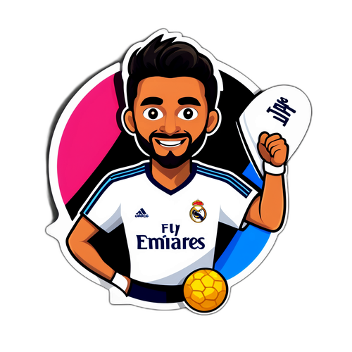Fanii Real Madrid în Acțiune
