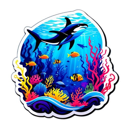 Underwater Scene fra Pandora