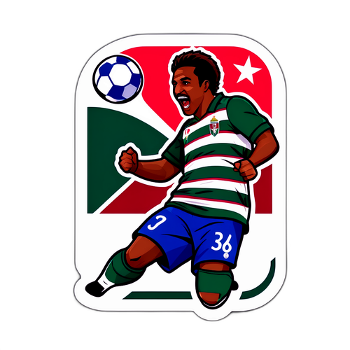 Fußballspiel Fluminense gegen Al Hilal