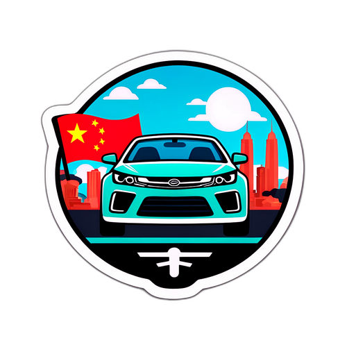 展示中国汽车产业的雄心