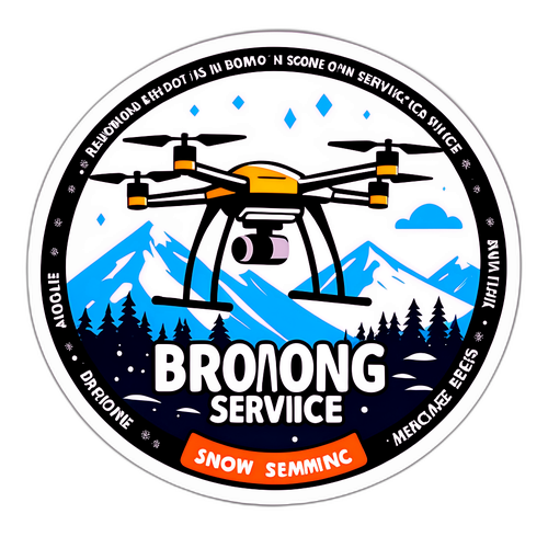 雪地无人机清除服务