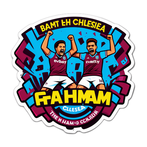 Rivalitatea West Ham vs Chelsea