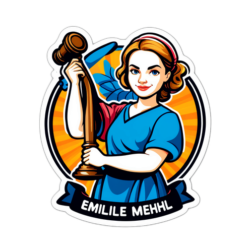 Feiring av Emilie Enger Mehl