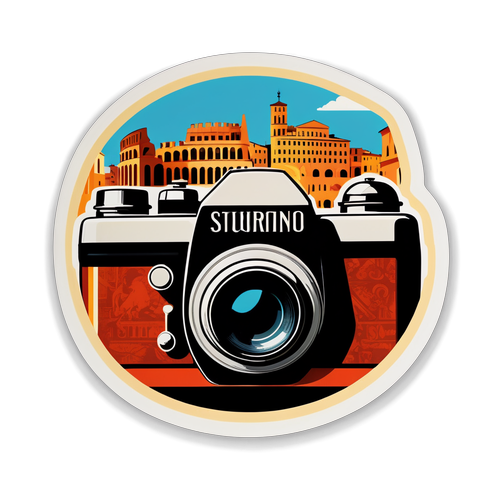 Fotografie artistică cu echipamente retro din Torino și Roma