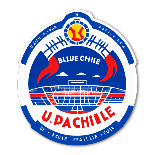 ¡Pasión Azul! Descubre el Estadio de la U de Chile como Nunca Antes