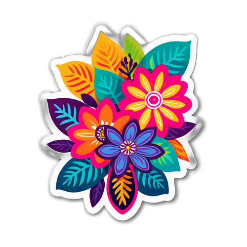 प्रेमपूर्ण स्टिकर