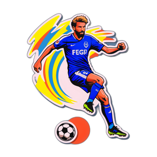 Felix Beijmo i aktion