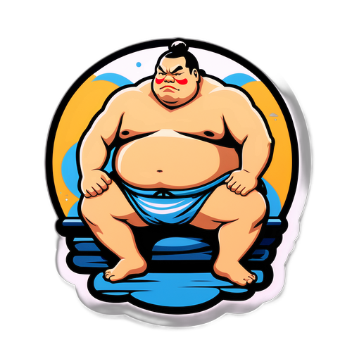 横綱の休息