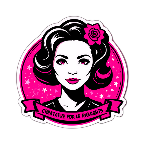 Inspiráló grafika a nők jogaiért