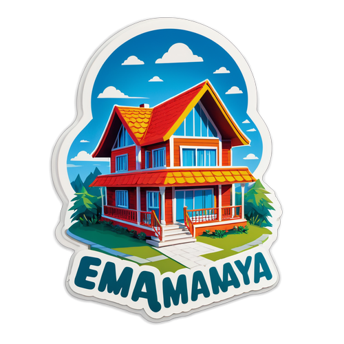 Emlak Konut Kampanya Sticker