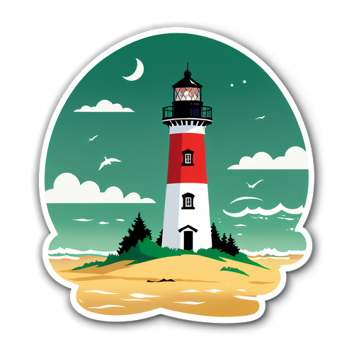 Sticker ng Prince Edward Island