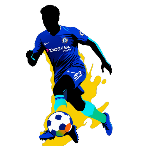 Sticker ya Chelsea FC