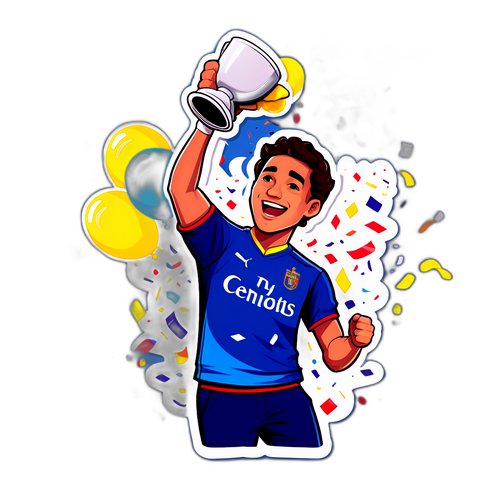 Carlos Alcaraz firar med ett stort pris