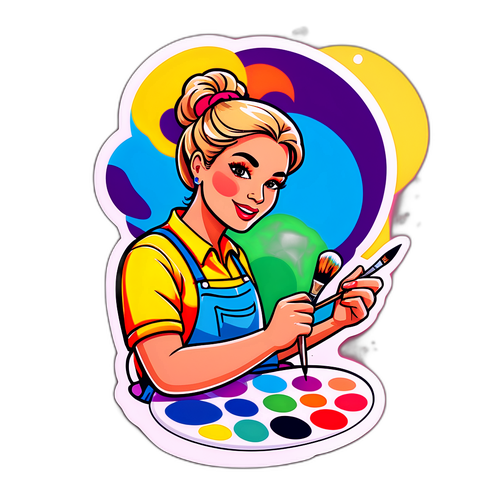 Ivana Andrlová – Talentovaná Umělkyně