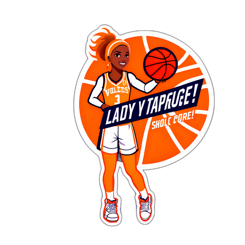 Lady Vols on Target!