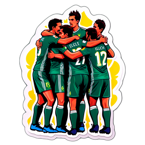 艾爾赫足球隊的團結之道