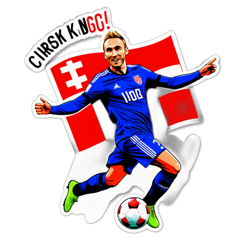 Christian Eriksen: Comeback King