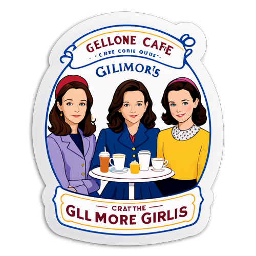 Muista Gilmore Girls: Ikimuistoiset Lainaukset ja Kahvilan Taika!