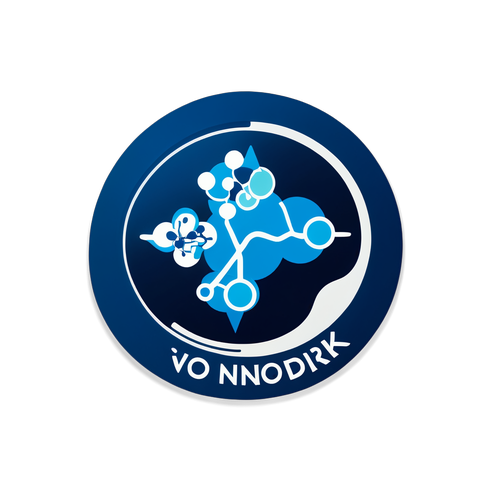 Terveyden Innovaatio: Novo Nordiskin Tyylikäs Logo