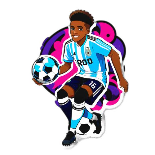 Rodrygo Sokak Kültüründe