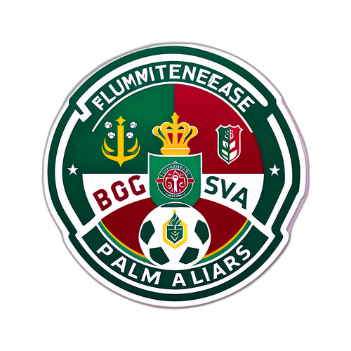 Fluminense i Palmeiras - Sportowa Pasja