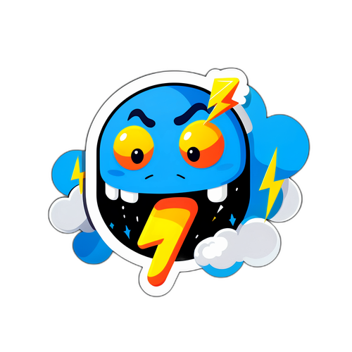 Hauskoja ilmeitä Discord-logosta