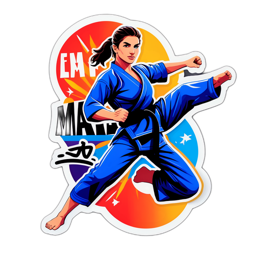 Semnătura mișcărilor lui Mackenzie Dern