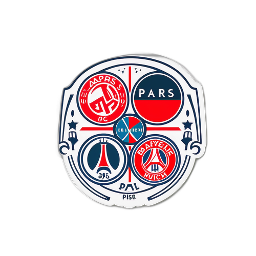 Battle of Giants: PSG at Bayern Munich
