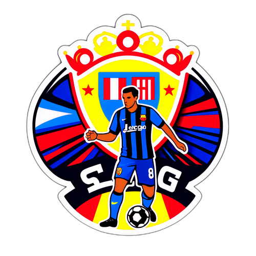 西甲足球文化徽章