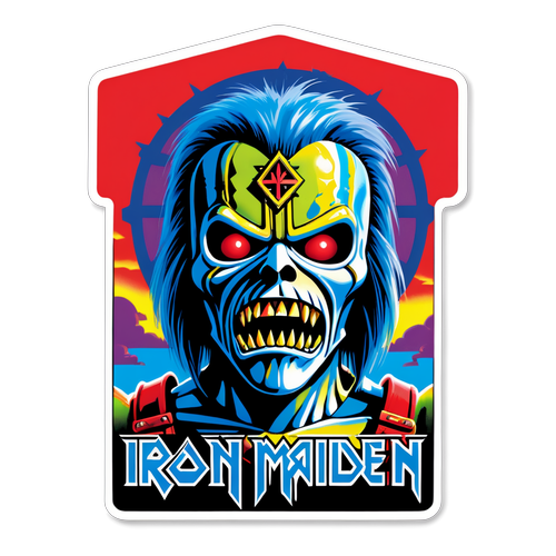 Iron Maiden: Uudistettu Klassikko - Miltä Näyttää Metallin Tulevaisuus?