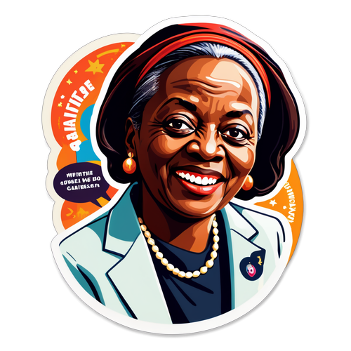Alama ya Martha Karua