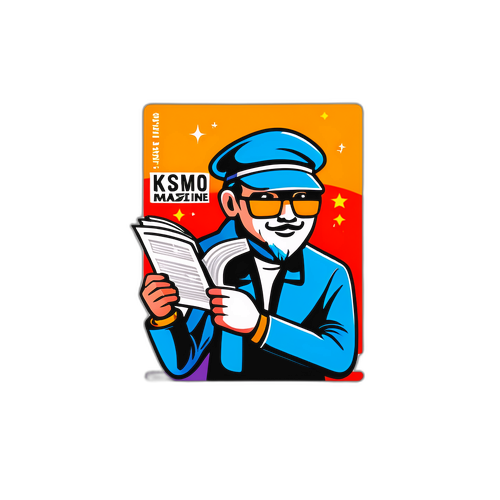 Pemadam Kosmo Bertemakan Gaya Hidup