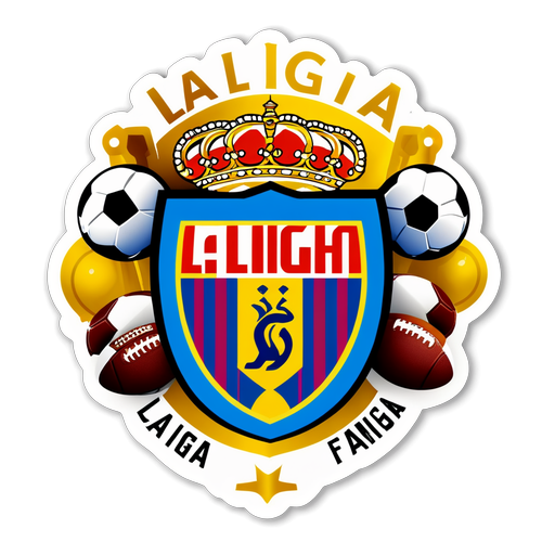 La Liga Nálepka