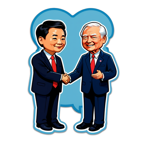 中美快速达成协议