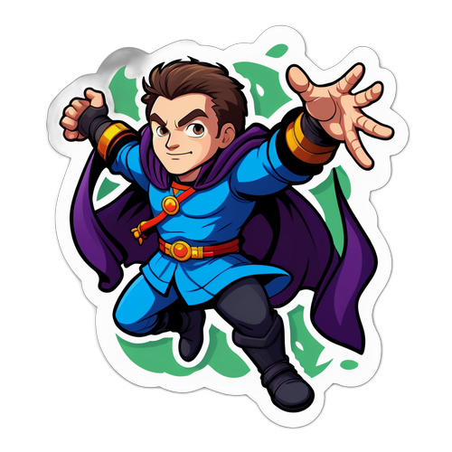 Luo tarra Michael Barronista