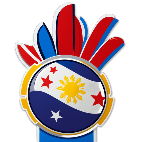 Panahon ng Halalan Sticker