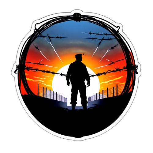 סילואט דומיננטי של כלא 10